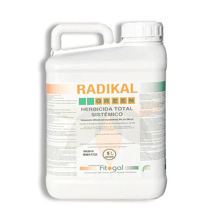Désherbant RADIKAL 5L – Herbicide Professionnel