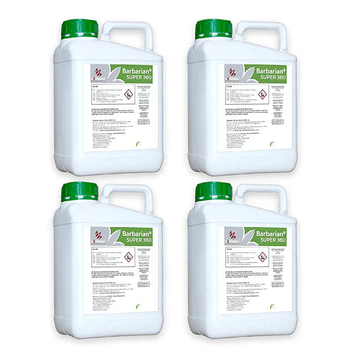 Désherbant Herbicide Barbarian 4 x 5L