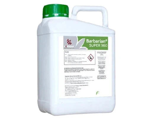 Désherbant Herbicide Barbarian 5L