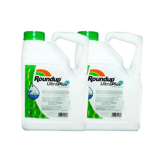 Désherbant Herbicide Roundup UltraPlus 2 x 5L